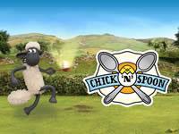 play Shaun The Sheep - Chick N Spoon