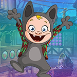 play Falsely Werewolf Escape