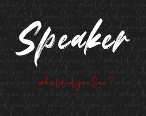 Speaker