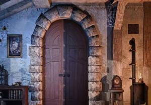 play Old Wooden Cottage