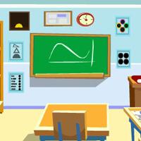 play G4E-School-Auditorium-Escape-