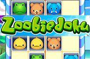 play Zoobiedoku - Play Free Online Games | Addicting