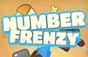 play Number Frenzy - Play Free Online Games | Addicting