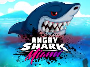 play Angry Shark Miami