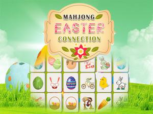 play Easter Mahjong Connection