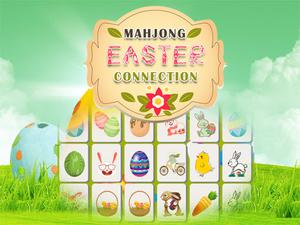 play Easter Mahjong Connection