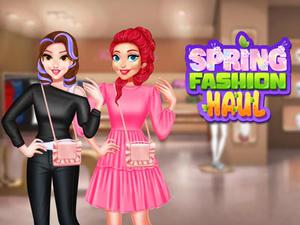 play Spring Fashion Haul