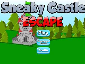 play Sneaky Castle Escape