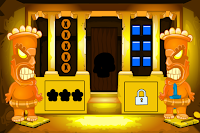 play G2M Tiki Cave Escape Html5