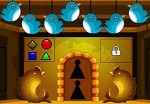 play Tiki Cave Escape