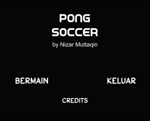 play Pong Soccer