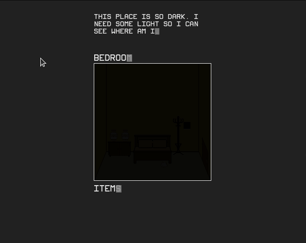 play Sasscape Room