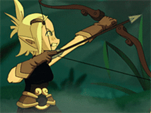 Wakfu Archer