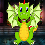 play Mirthful Dragon Escape