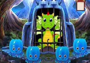 play Mirthful Dragon Escape