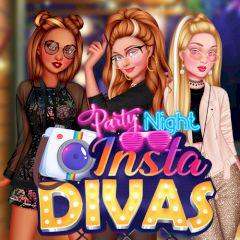 play Insta Divas Party Night
