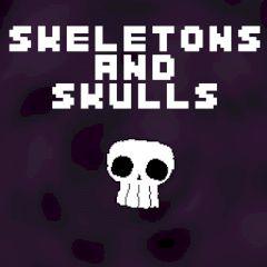 play Skeletons And Skulls