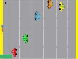 play Cross The Roads