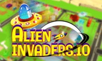 play Alieninvaders.Io