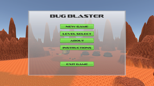 play Bug Blaster