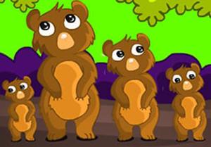 play Bear Land Escape (Games 2 Mad