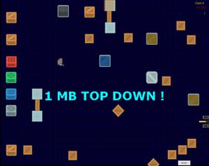 play 1Mb Top Down