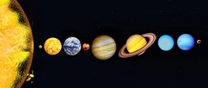 play The Solar System