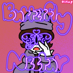 play Butterfly Nectar (Very Short Demo With Placement Art)