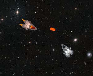 play Itgp: Another Space War