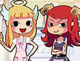 play Devilish Cooking - Free Game At Playpink.Com