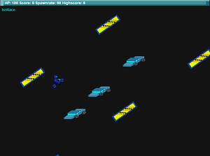 play Isorace