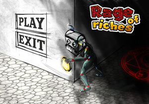 play Rage Of Riches