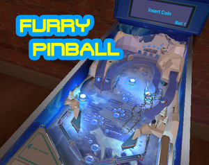 play Furry Pinball