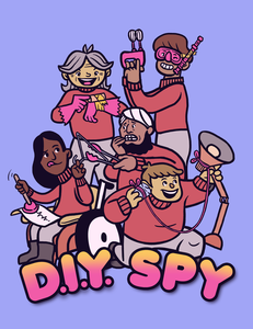 D.I.Y.Spy