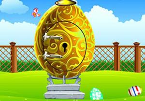play Easter Egg Escape (8B Games