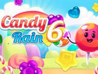 play Candy Rain 6