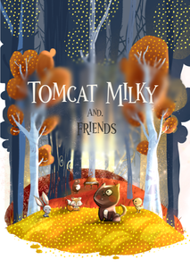 Tomcat Milky And Friends