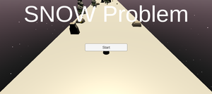 play Snow Problem