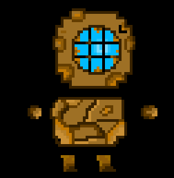 play Underwater Ruined City
