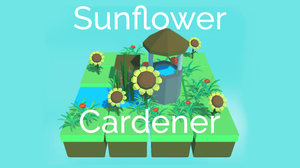 play Sunflower Cardener