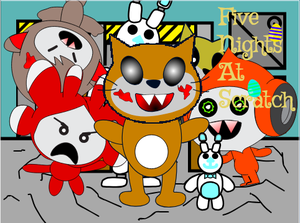 play Five Nights At Scratch