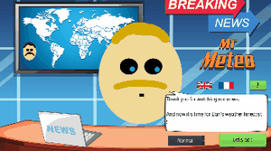 play Mr Meteo