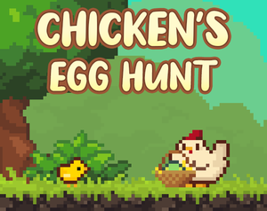 play Chicken'S Egg Hunt
