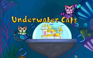 play Underwater Cats