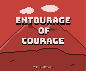 play Entourage Of Courage