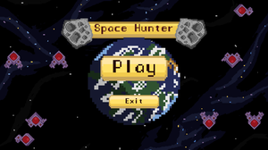 play Space Hunter