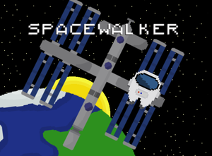 play Spacewalker