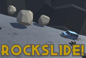 play Rockslide!