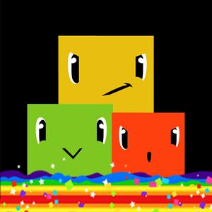 play Rainbow Tile