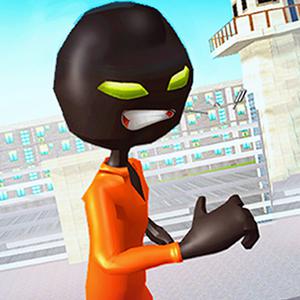 play Stickman Prison Escape Story 3D